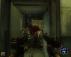 Скриншот к игре Evil Resistance: Morning of the Dead