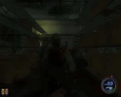 Скриншот к игре Evil Resistance: Morning of the Dead