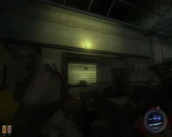 Скриншот к игре Evil Resistance: Morning of the Dead