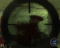 Скриншот к игре Evil Resistance: Morning of the Dead