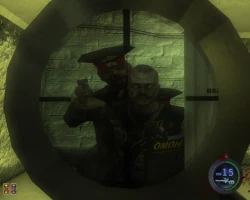 Скриншот к игре Evil Resistance: Morning of the Dead