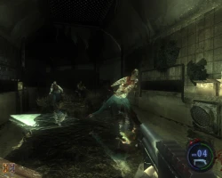 Скриншот к игре Evil Resistance: Morning of the Dead