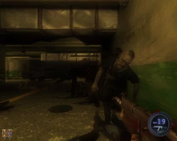 Скриншот к игре Evil Resistance: Morning of the Dead