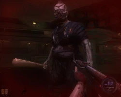 Скриншот к игре Evil Resistance: Morning of the Dead