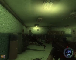 Скриншот к игре Evil Resistance: Morning of the Dead