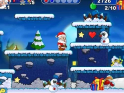 Скриншот к игре Santa Claus Adventures