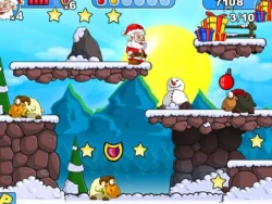 Скриншот к игре Santa Claus Adventures