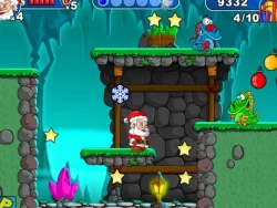 Скриншот к игре Santa Claus Adventures