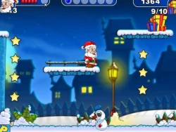 Скриншот к игре Santa Claus Adventures