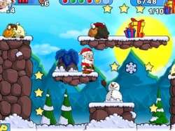 Скриншот к игре Santa Claus Adventures