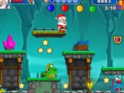 Скриншот к игре Santa Claus Adventures