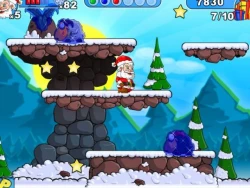 Скриншот к игре Santa Claus Adventures