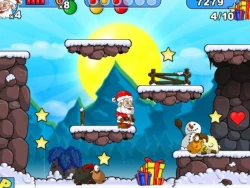 Скриншот к игре Santa Claus Adventures