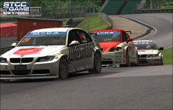 STCC: The Game Screenshots