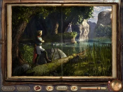 Скриншот к игре Azada: Ancient Magic