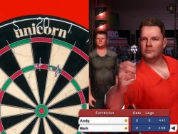 PDC World Championship Darts 2008 Screenshots