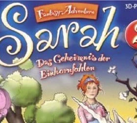 Sarah 2: Das Geheimnis der Einhornfohlen