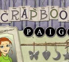 Scrapbook Paige