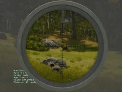 Cabela's Big Game Hunter 2009 Screenshots