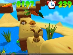 Crazy Bunny Screenshots