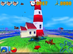 Скриншот к игре Crazy Planes
