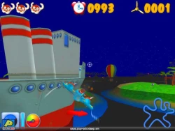 Скриншот к игре Crazy Planes