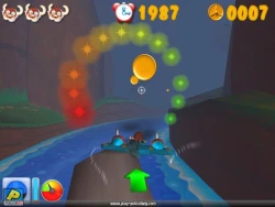 Скриншот к игре Crazy Planes