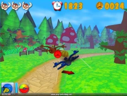 Скриншот к игре Crazy Planes