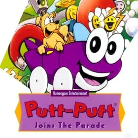 Putt-Putt Joins the Parade