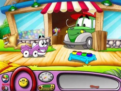 Putt-Putt Joins the Parade Screenshots