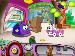 Putt-Putt Joins the Parade Screenshots