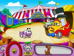 Скриншот к игре Putt-Putt Saves the Zoo