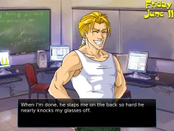 Summer Session Screenshots