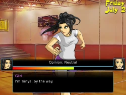 Summer Session Screenshots