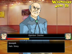 Summer Session Screenshots