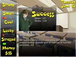 Summer Session Screenshots