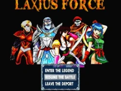 Laxius Force Screenshots