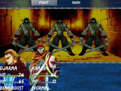 Laxius Force Screenshots