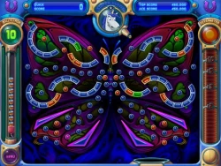 Скриншот к игре Peggle Nights