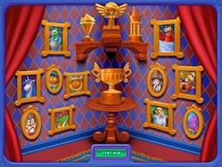 Скриншот к игре Peggle Nights