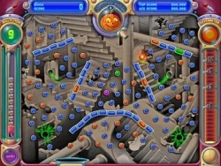 Peggle Nights Screenshots