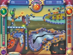 Peggle Nights Screenshots