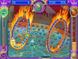 Peggle Nights Screenshots