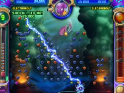 Peggle Nights Screenshots