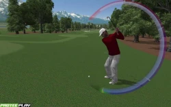 ProTee Play 2009: The Ultimate Golf Game Screenshots