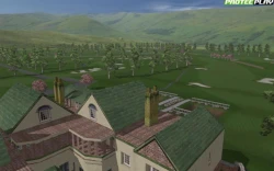 ProTee Play 2009: The Ultimate Golf Game Screenshots