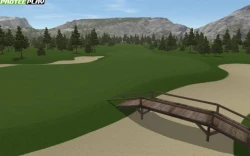 ProTee Play 2009: The Ultimate Golf Game Screenshots