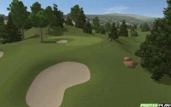 ProTee Play 2009: The Ultimate Golf Game Screenshots