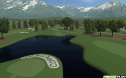 ProTee Play 2009: The Ultimate Golf Game Screenshots