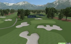 ProTee Play 2009: The Ultimate Golf Game Screenshots